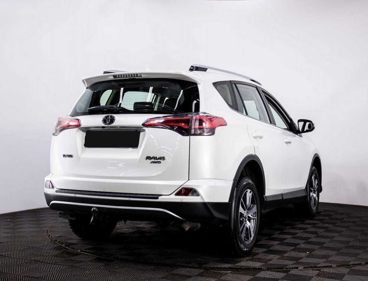 Купить Toyota RAV4, 2019, 95 000 км, фото №5