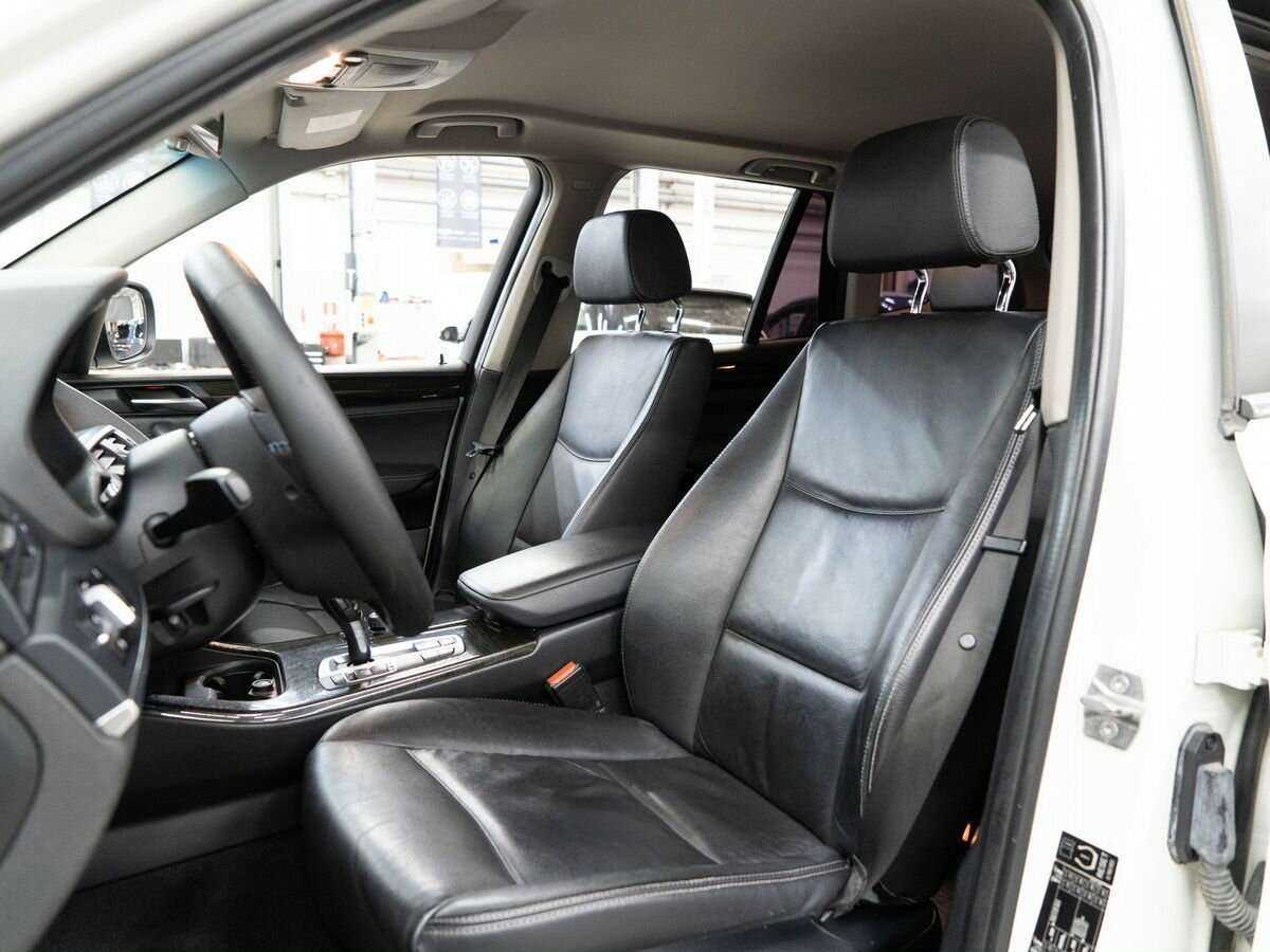 Купить BMW X3 30d xDrive, 2013, 103 524 км, фото №6