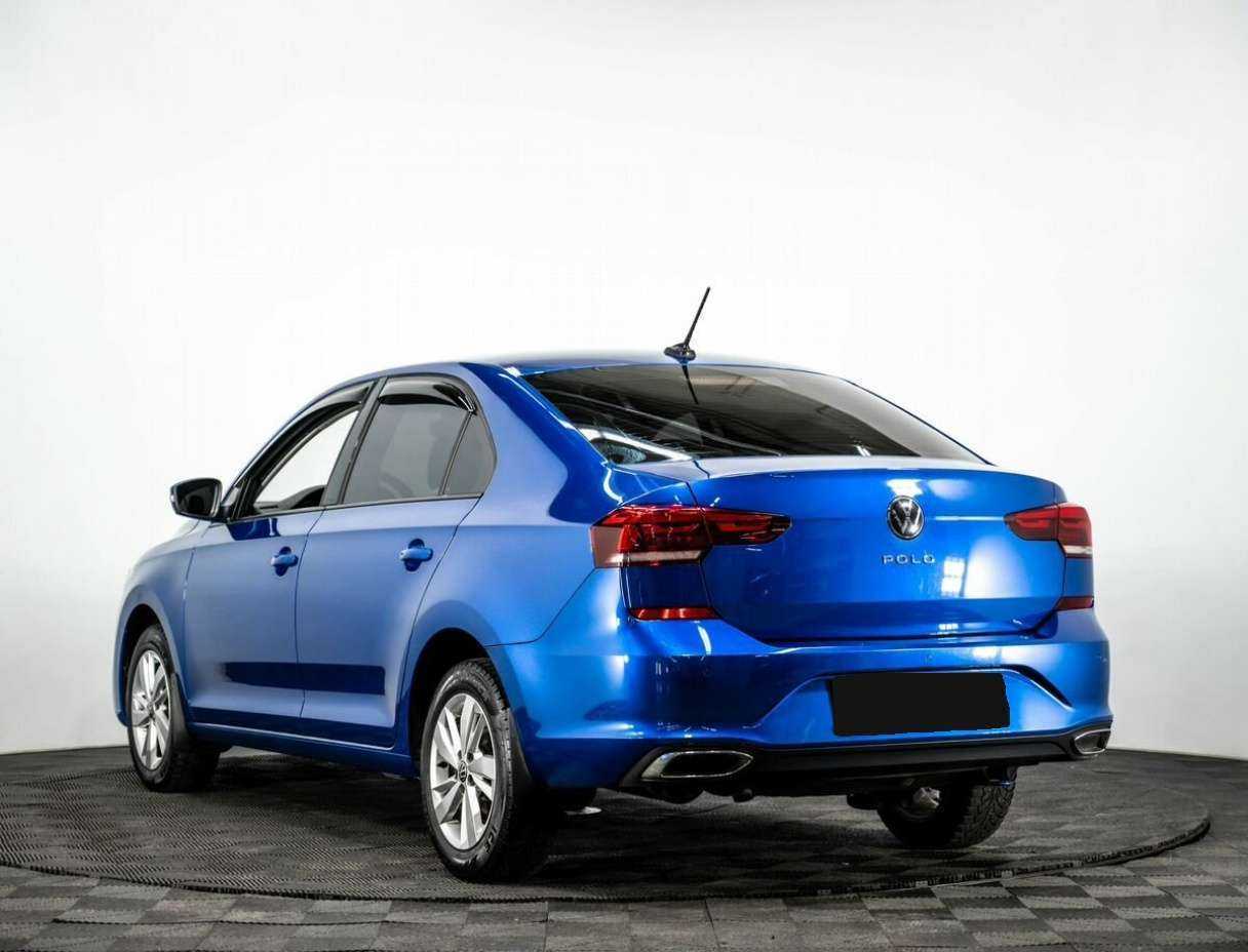Купить Volkswagen Polo, 2020, 104 243 км, фото №6