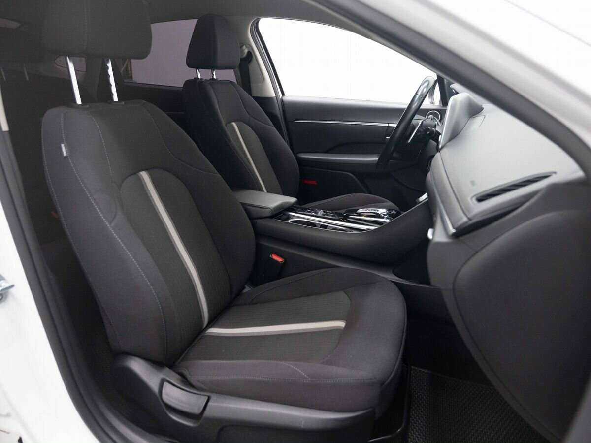Купить Hyundai Sonata, 2020, 114 200 км, фото №12