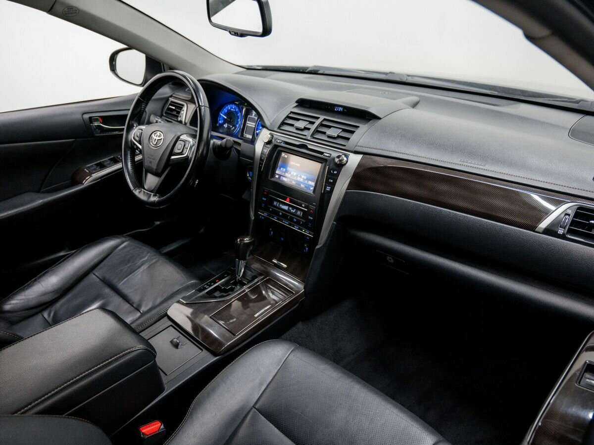 Купить Toyota Camry, 2015, 151 791 км, фото №7