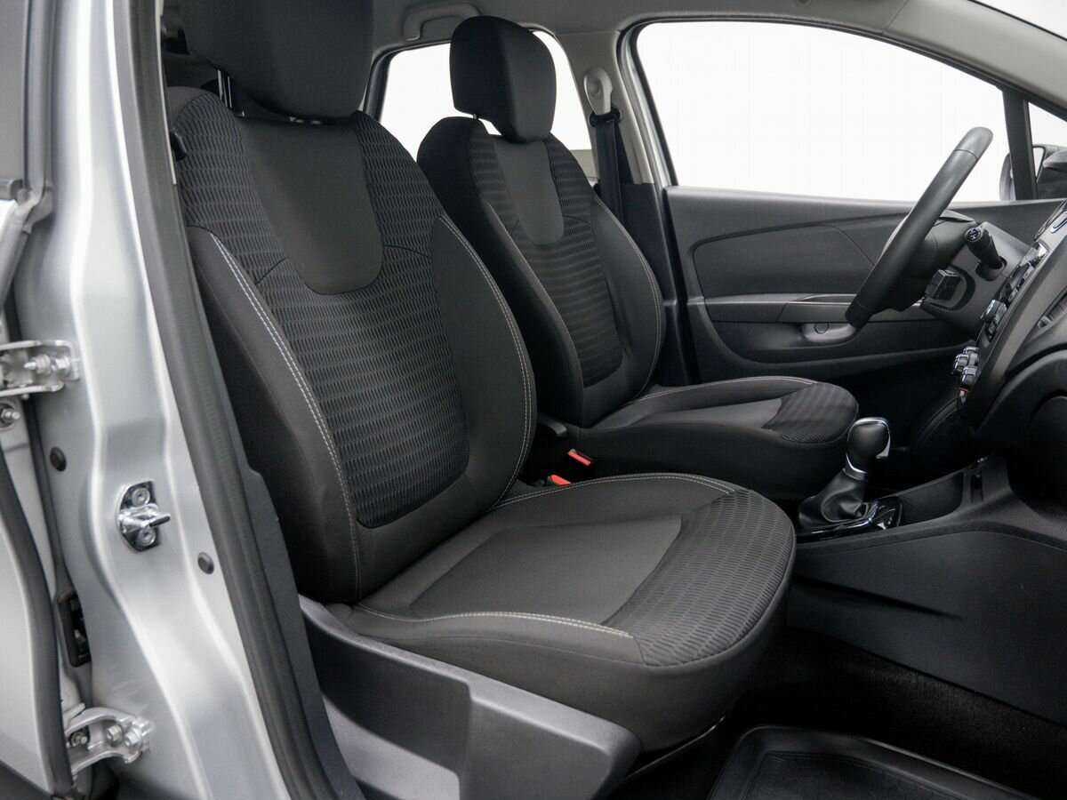 Купить Renault Kaptur, 2018, 68 045 км, фото №8