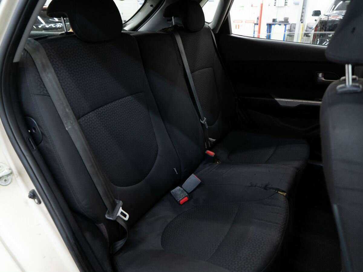 Купить Kia Rio 4-speed, 2012, 286 550 км, фото №7