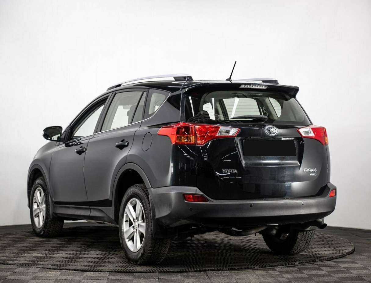 Купить Toyota RAV4, 2014, 86 501 км, фото №4