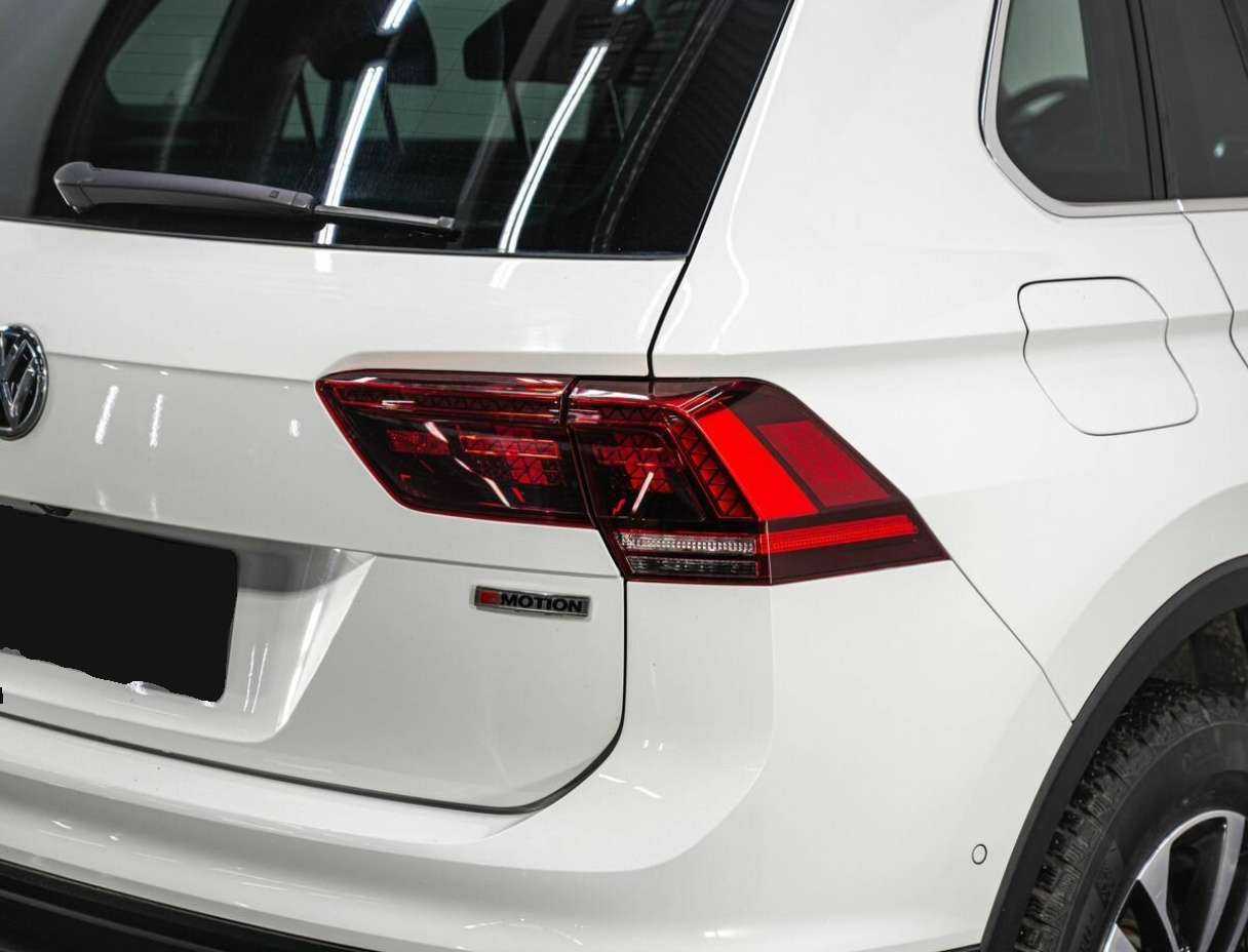Купить Volkswagen Tiguan, 2019, 113 978 км, фото №10