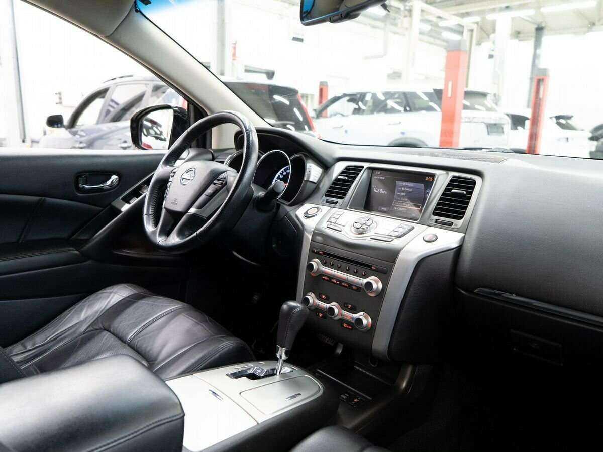 Купить Nissan Murano, 2012, 145 000 км, фото №16