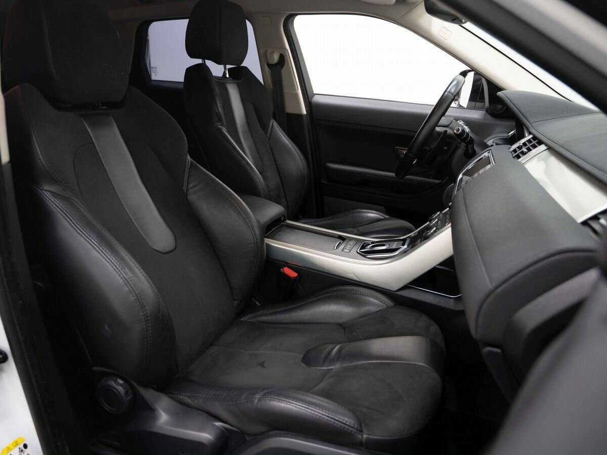 Купить Land Rover Range Rover Evoque 6-speed, 2012, 92 000 км, фото №12