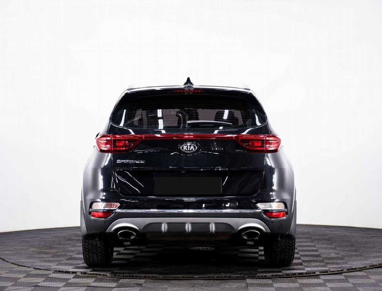 Купить Kia Sportage, 2020, 96 335 км, фото №5