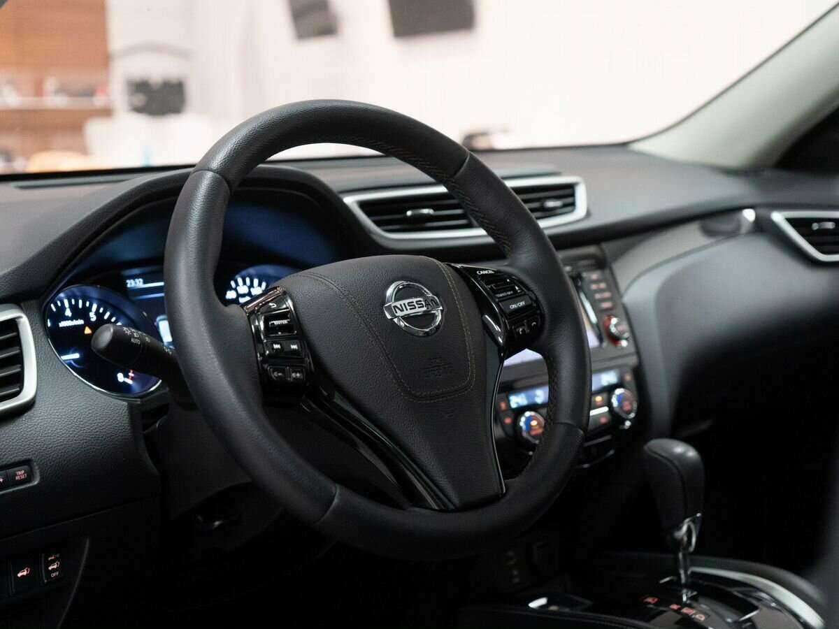 Купить Nissan X-Trail, 2016, 90 283 км, фото №5