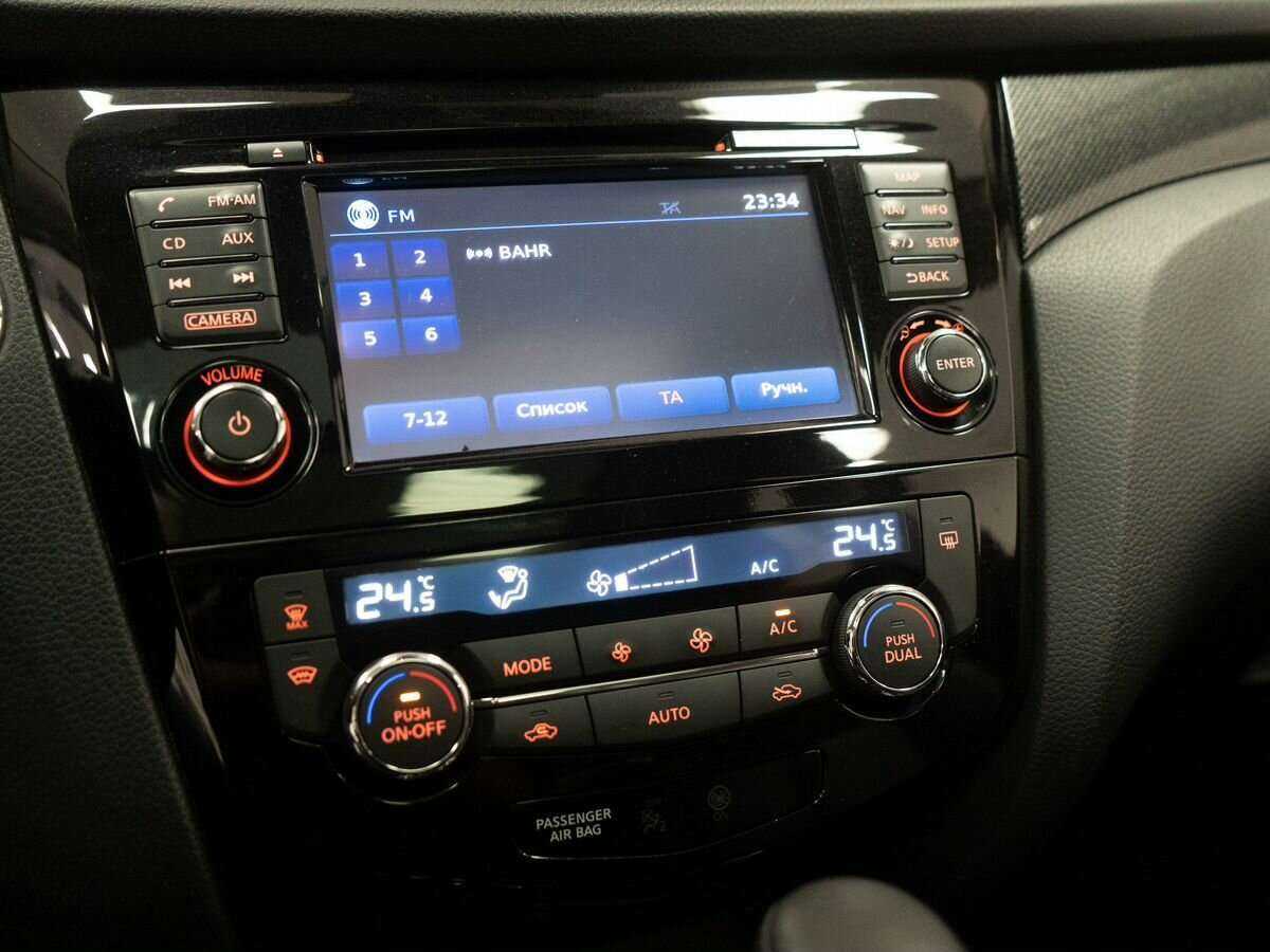 Купить Nissan X-Trail, 2016, 90 283 км, фото №12