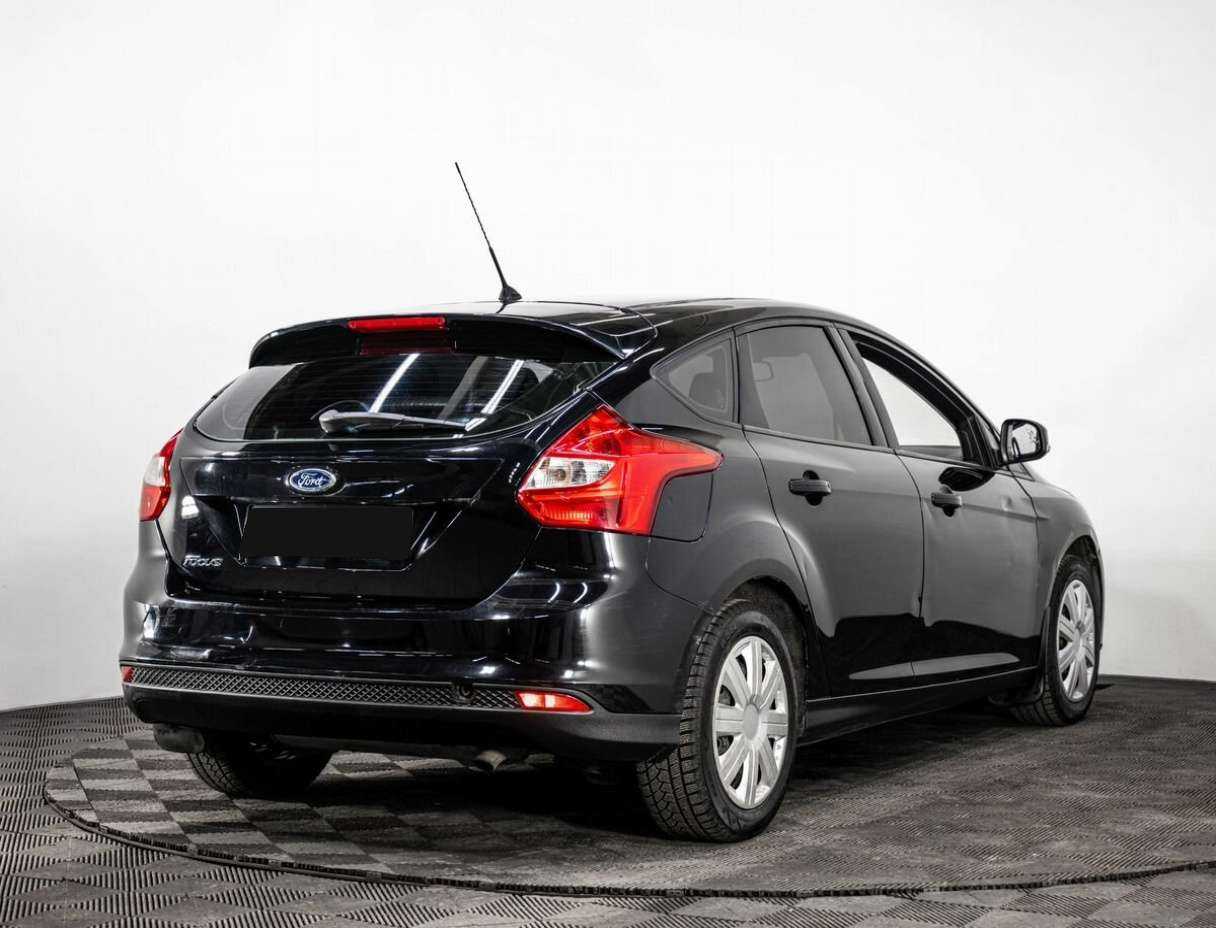 Купить Ford Focus, 2013, 181 539 км, фото №4