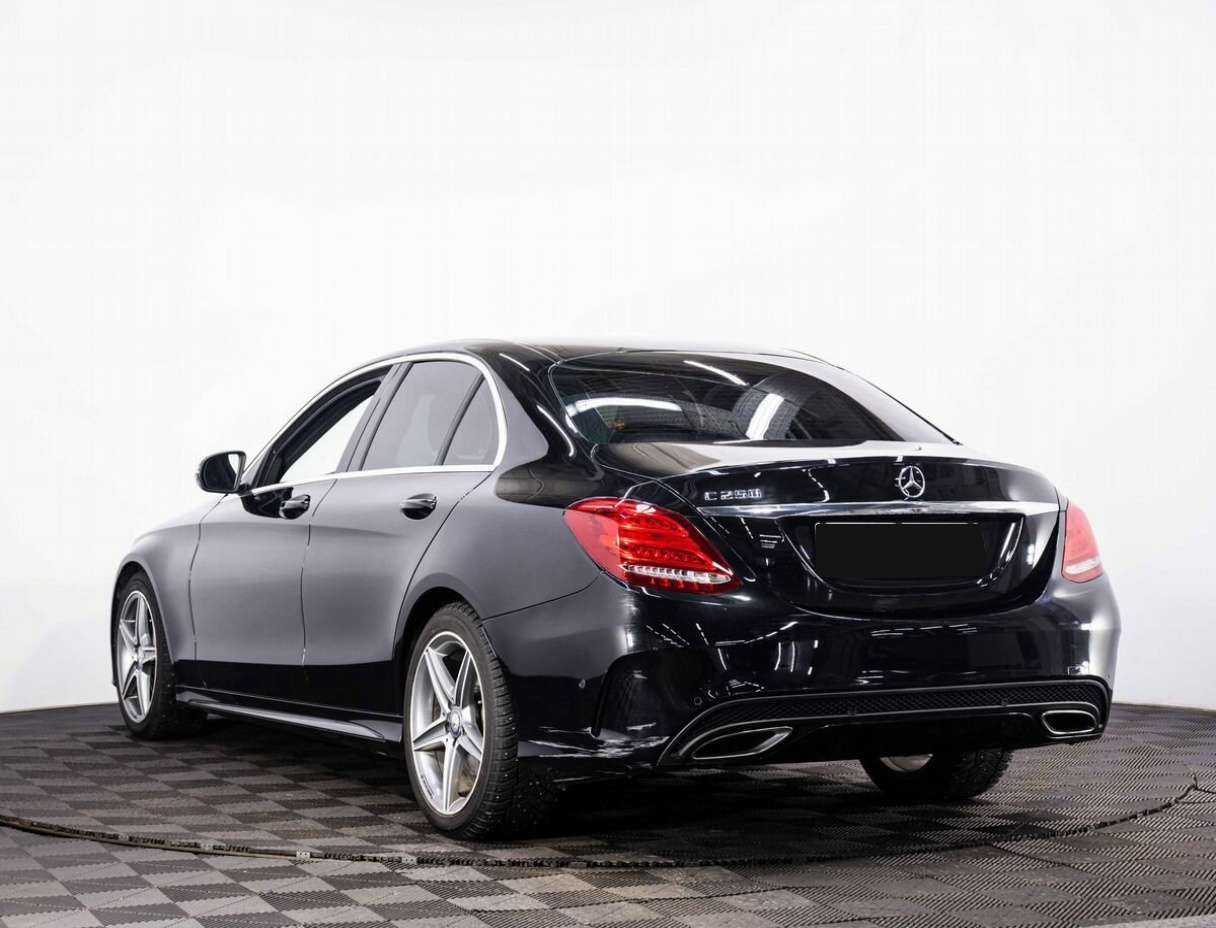 Купить Mercedes-Benz C-Класс 250, 2015, 84 600 км, фото №4