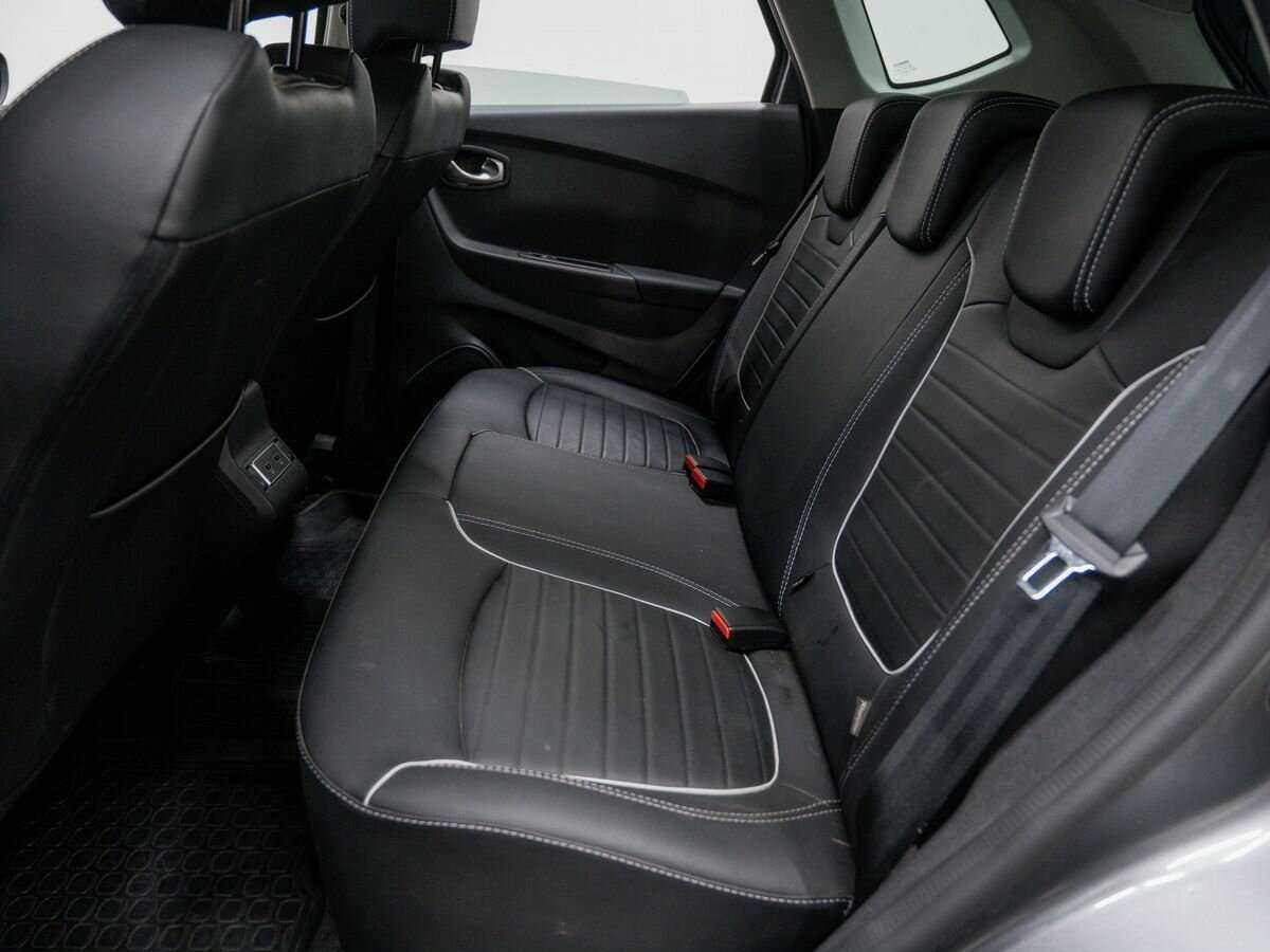Купить Renault Kaptur, 2021, 51 000 км, фото №10