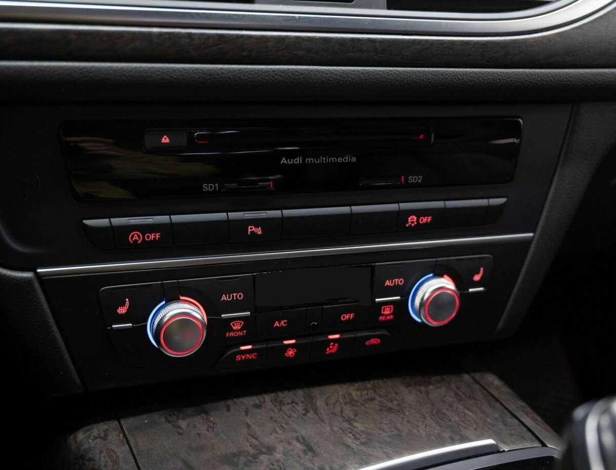 Купить Audi A6, 2016, 192 000 км, фото №17