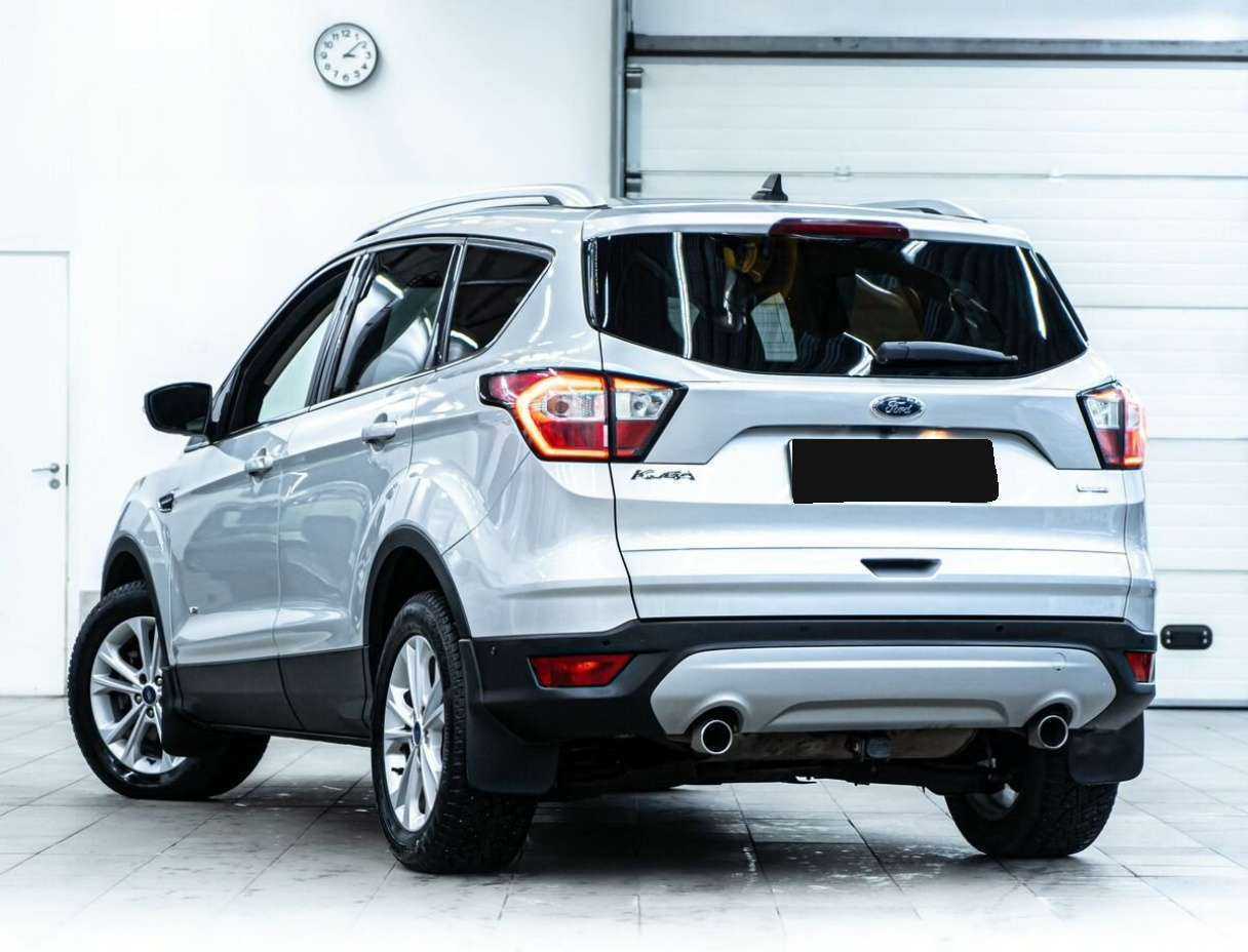 Купить Ford Kuga, 2017, 82 000 км, фото №4