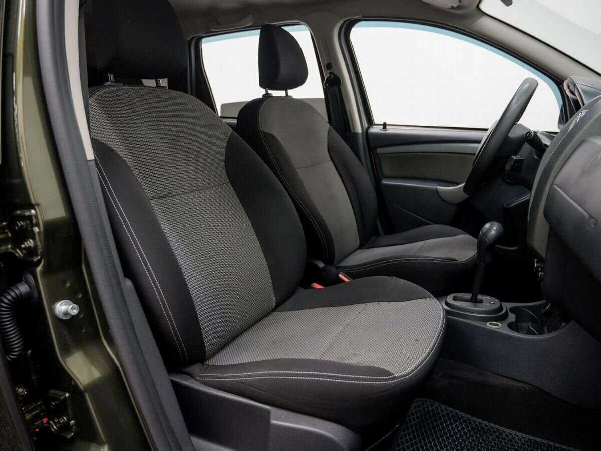 Купить Renault Duster, 2016, 85 693 км, фото №9