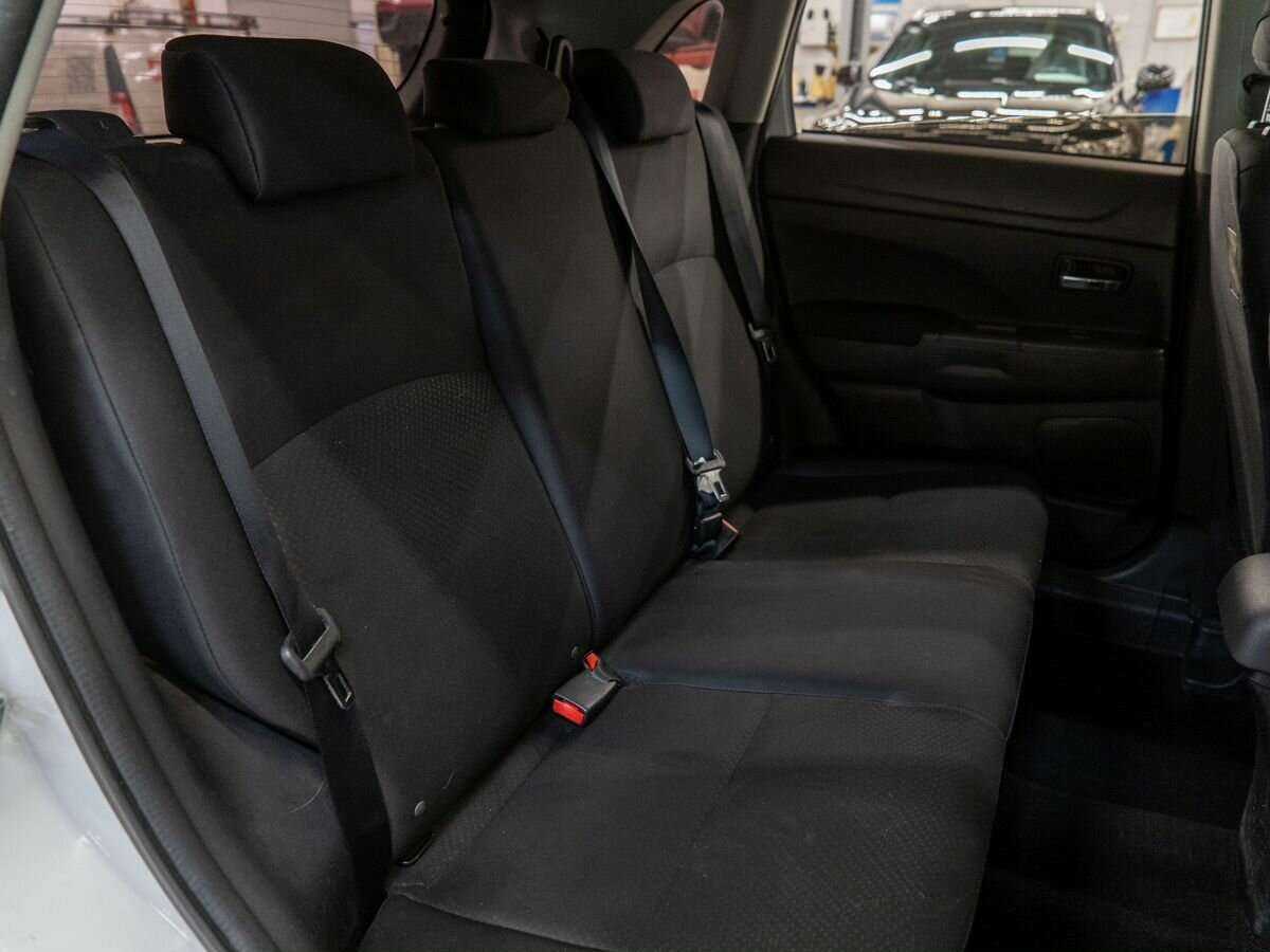 Купить Mitsubishi ASX, 2013, 151 529 км, фото №8