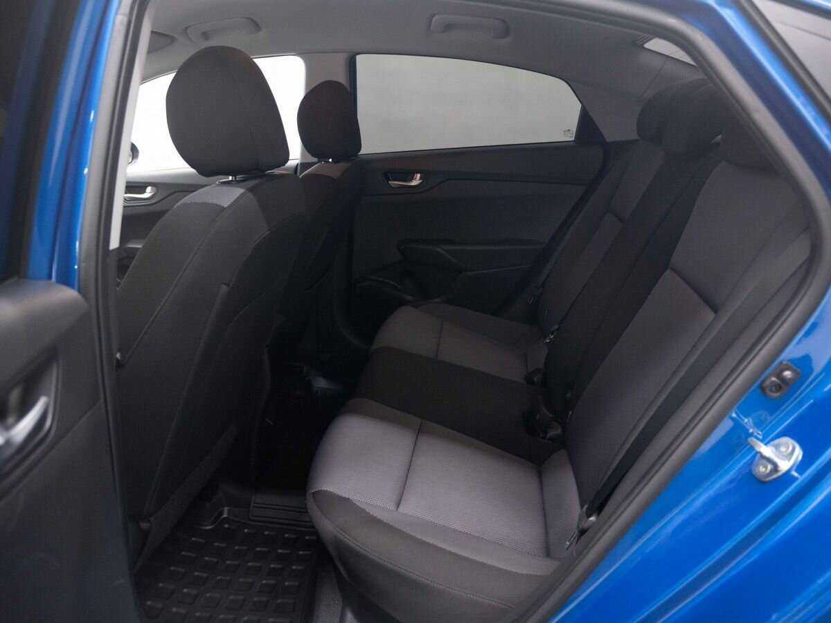 Купить Hyundai Solaris, 2021, 64 000 км, фото №11