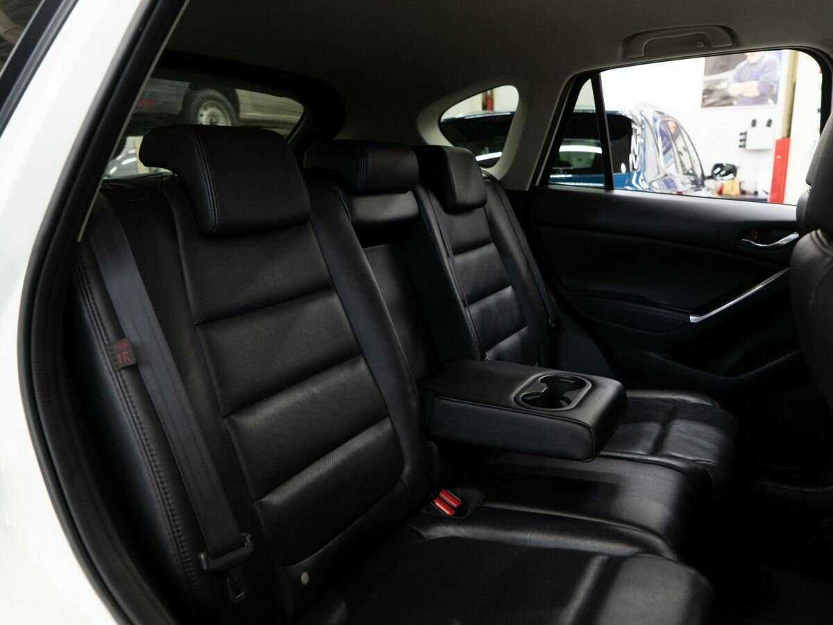 Купить Mazda CX-5, 2016, 153 000 км, фото №8