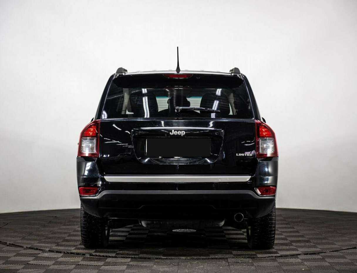 Купить Jeep Compass, 2013, 191 000 км, фото №5