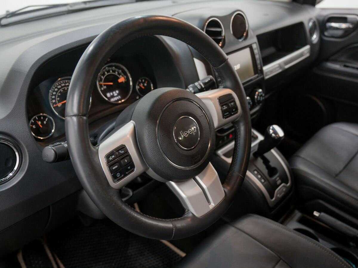Купить Jeep Compass, 2013, 191 000 км, фото №16