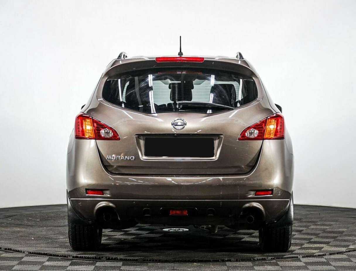 Купить Nissan Murano, 2012, 143 000 км, фото №5