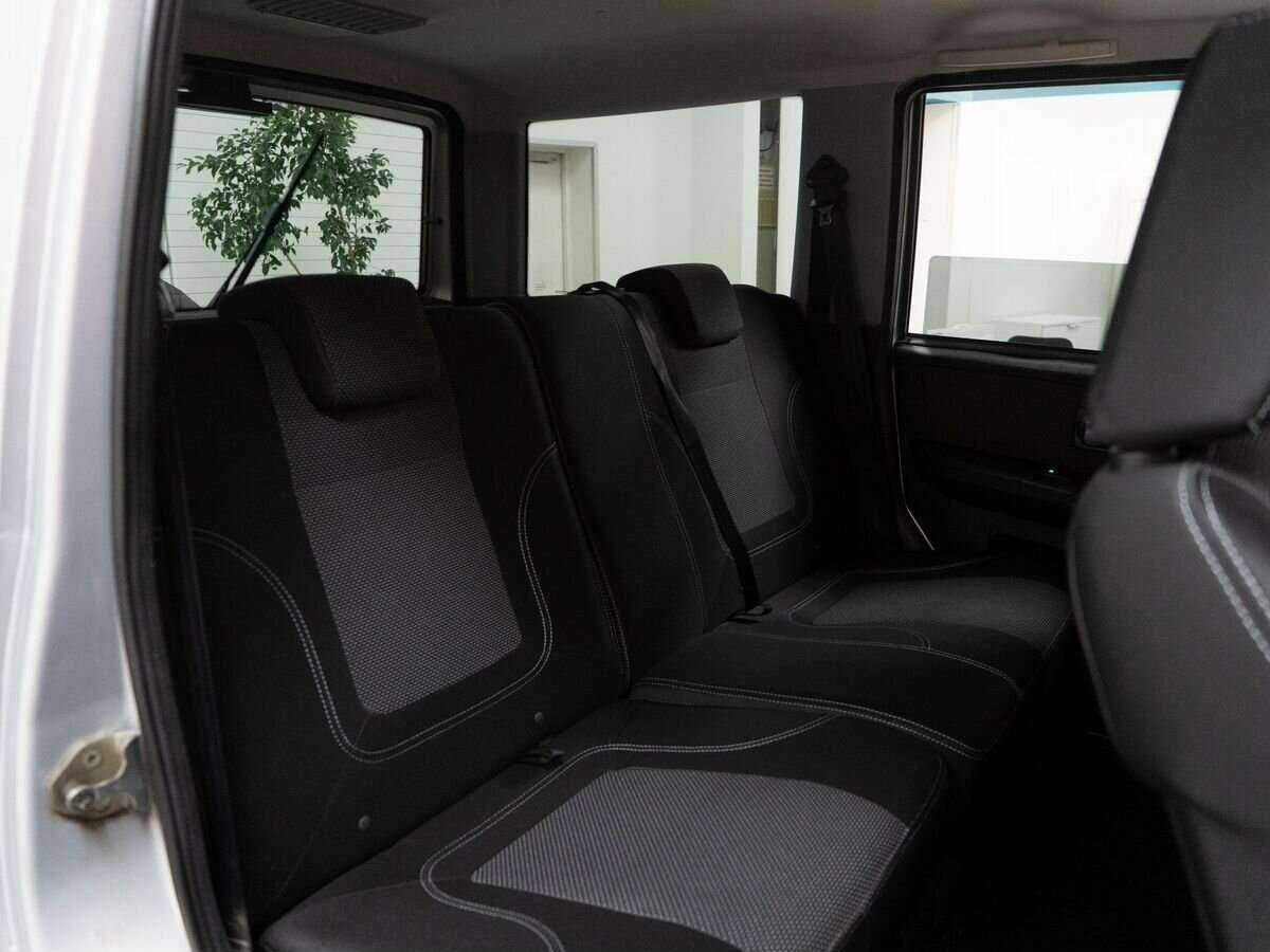 Купить УАЗ Patriot, 2015, 28 500 км, фото №9