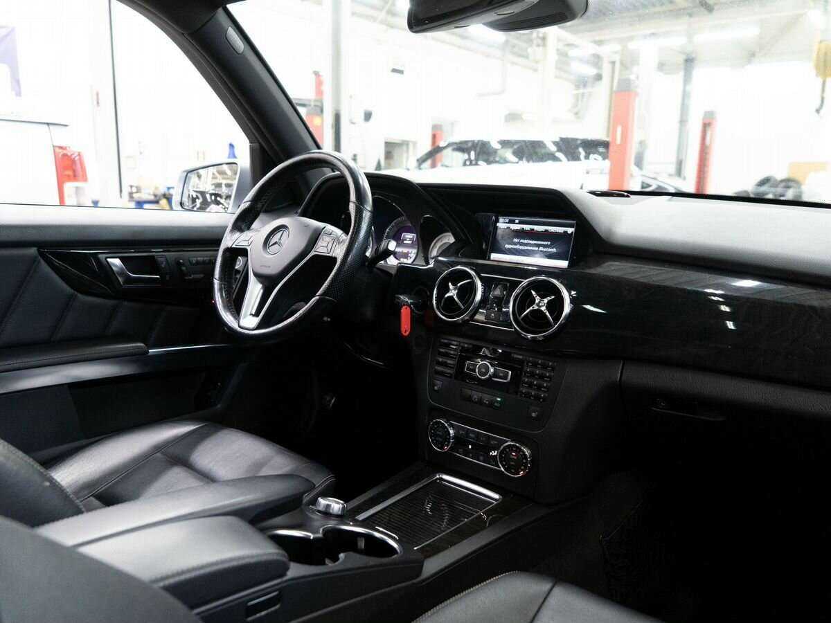 Купить Mercedes-Benz GLK-Класс 350, 2012, 150 000 км, фото №17