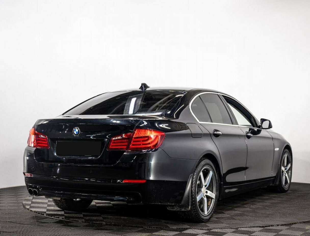 Купить BMW 5 серии 520i, 2013, 196 000 км, фото №6