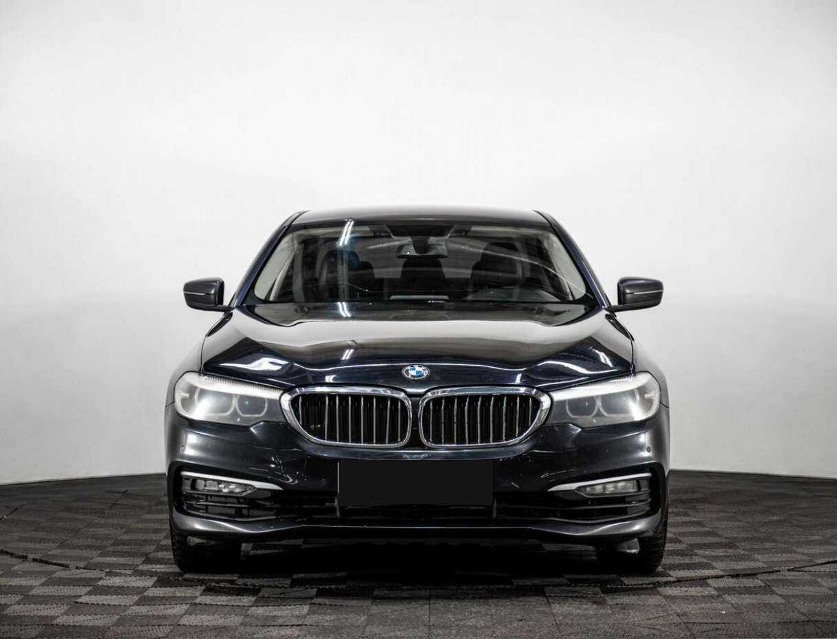 BMW 5 серии