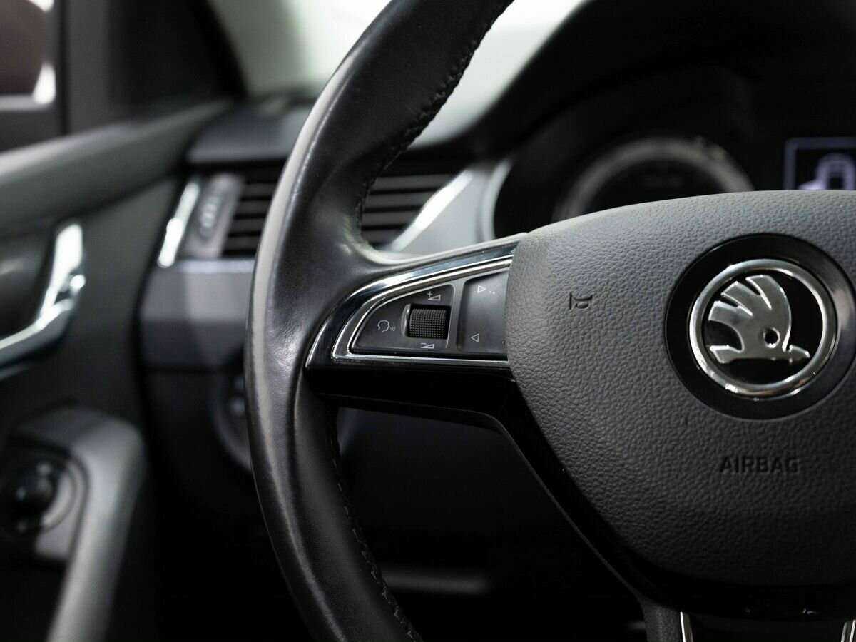 Купить Skoda Octavia, 2017, 123 349 км, фото №14