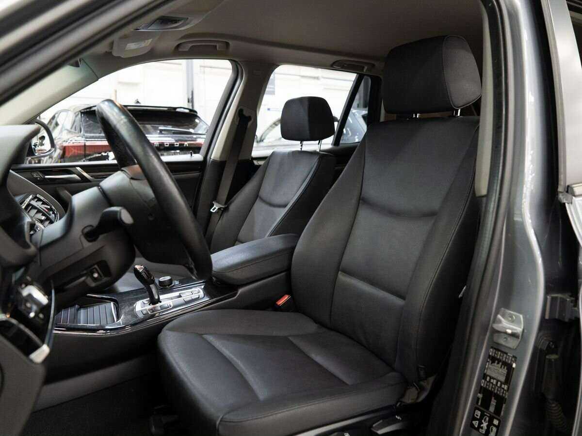 Купить BMW X3 20d xDrive, 2016, 223 793 км, фото №6