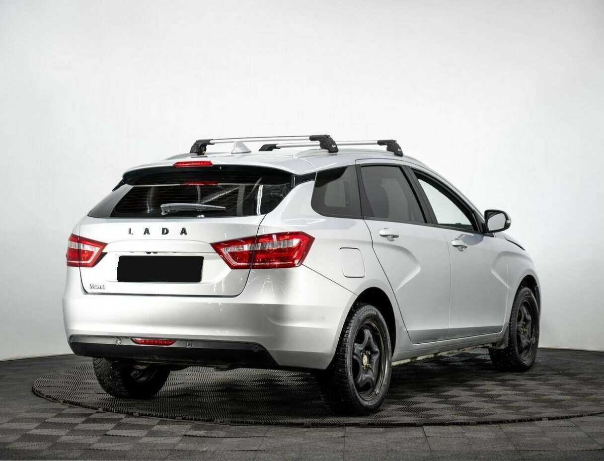 Купить Lada (ВАЗ) Vesta SW, 2021, 44 000 км, фото №4