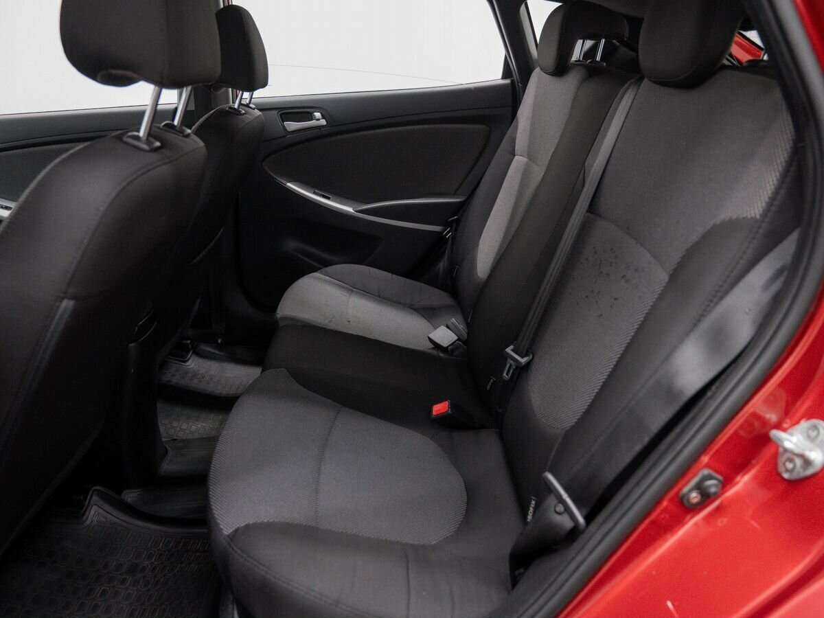 Купить Hyundai Solaris, 2012, 263 000 км, фото №11