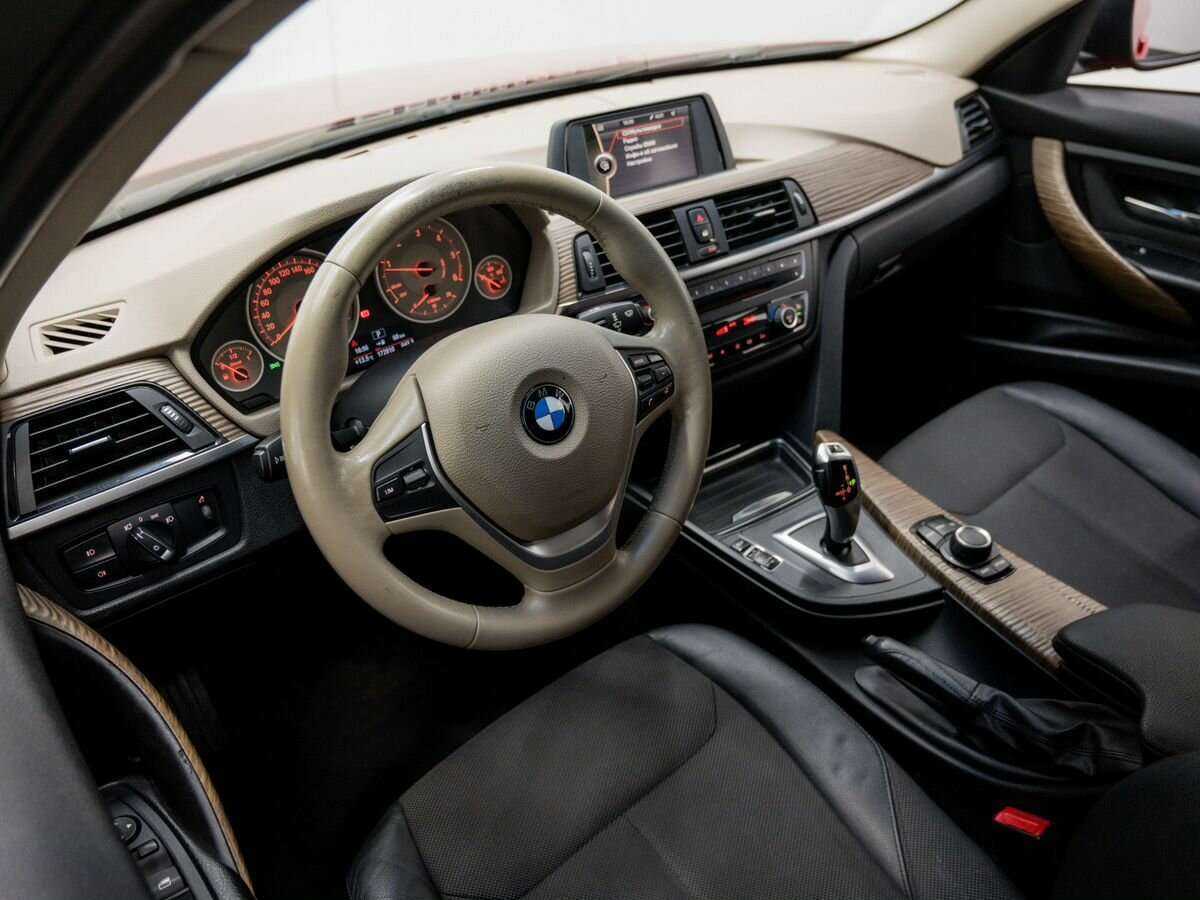 Купить BMW 3 серии 320d, 2012, 172 807 км, фото №10