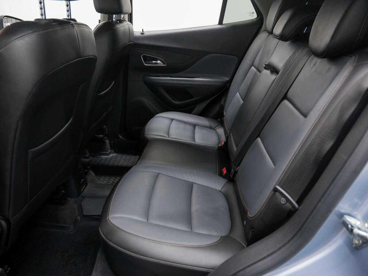 Купить Opel Mokka, 2012, 129 000 км, фото №11