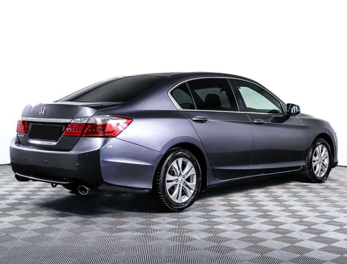 Купить Honda Accord, 2013, 144 517 км, фото №4