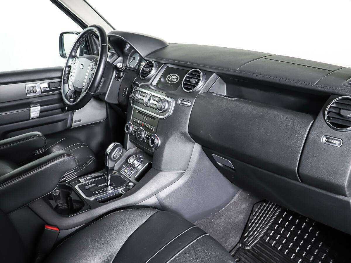 Купить Land Rover Discovery, 2012, 240 227 км, фото №11