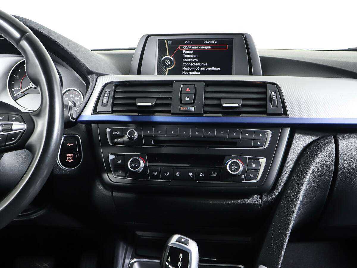 Купить BMW 3 серии 320d xDrive, 2013, 78 816 км, фото №10