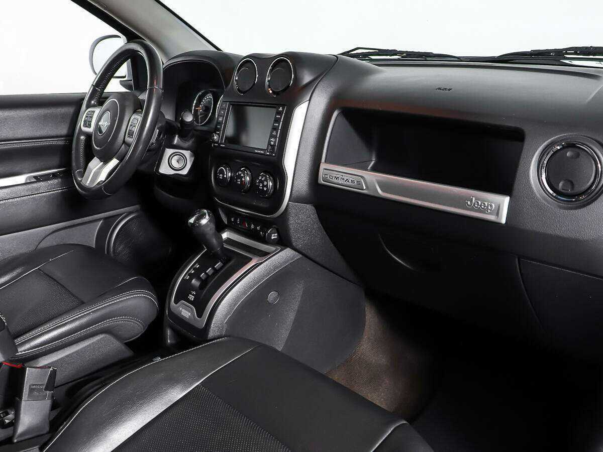 Купить Jeep Compass, 2013, 224 775 км, фото №9