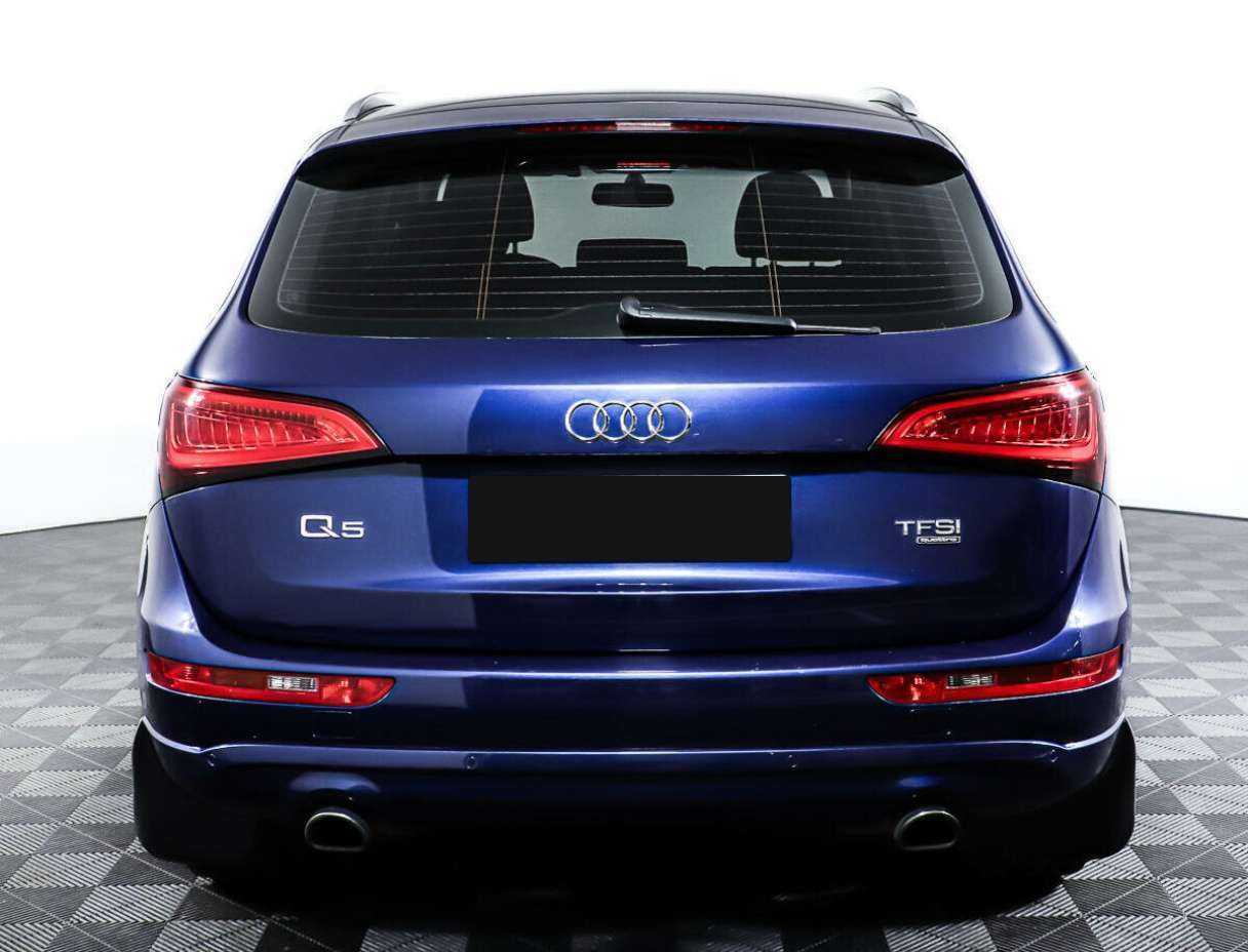 Купить Audi Q5, 2014, 119 000 км, фото №6