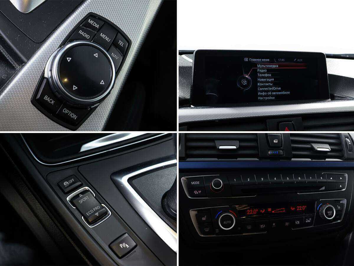 Купить BMW 3 серии 328i xDrive, 2013, 108 636 км, фото №15