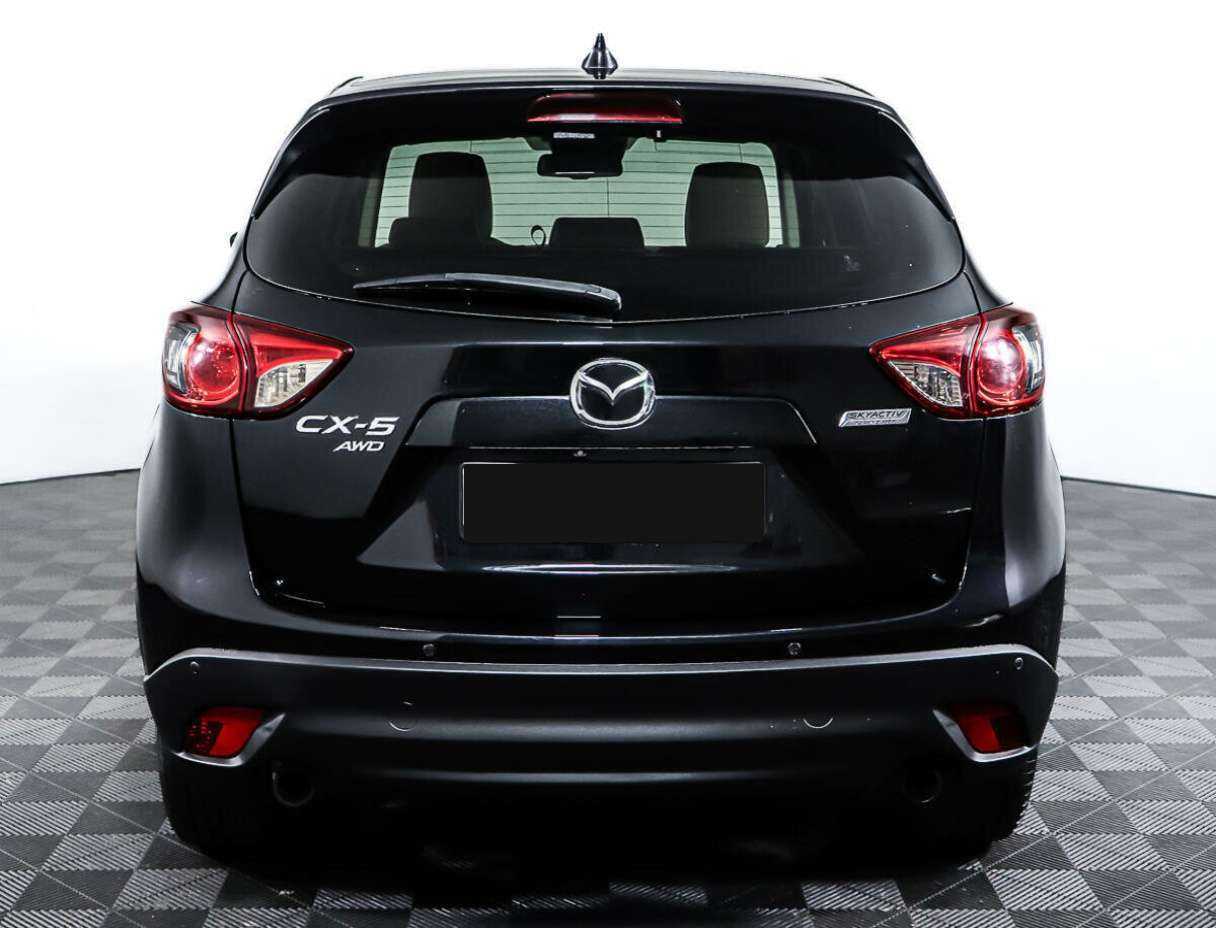 Купить Mazda CX-5, 2013, 203 903 км, фото №6