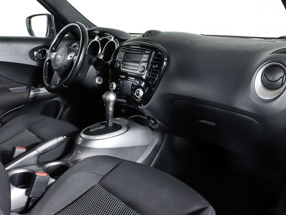 Купить Nissan Juke, 2014, 43 096 км, фото №9