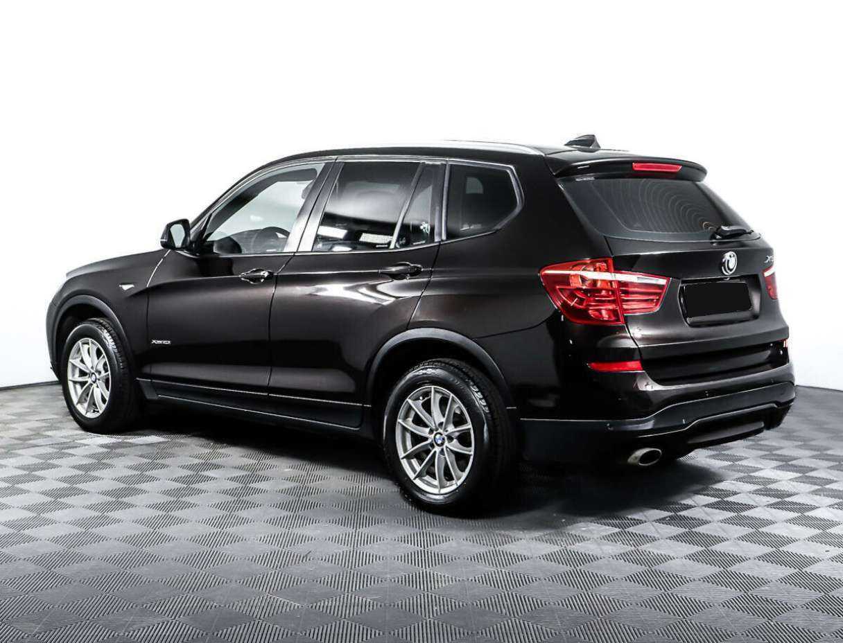 Купить BMW X3 20i xDrive, 2014, 103 000 км, фото №7