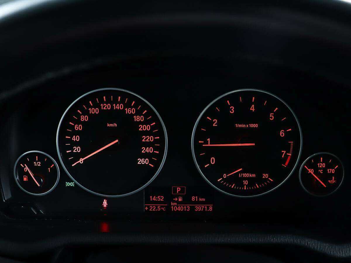 Купить BMW X3 20i xDrive, 2014, 103 000 км, фото №11