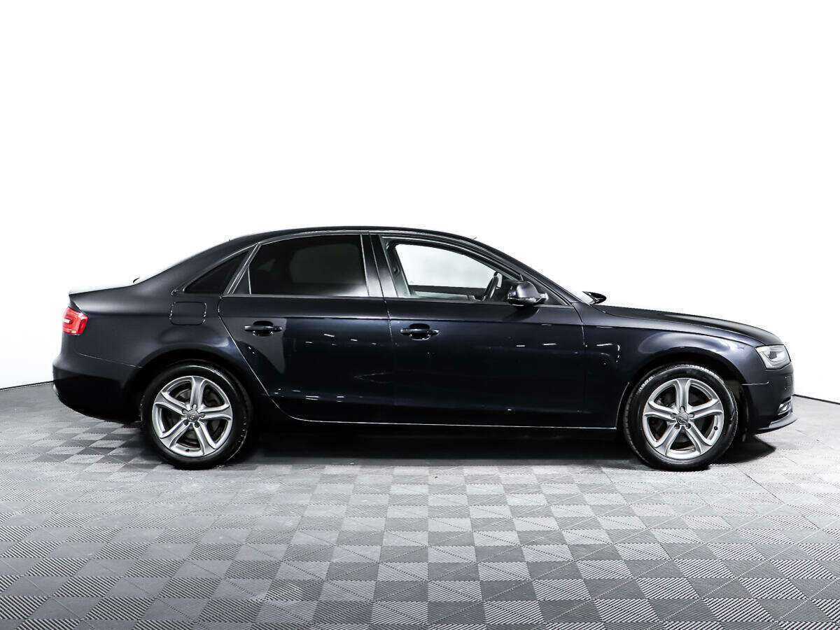 Купить Audi A4, 2014, 93 694 км, фото №4