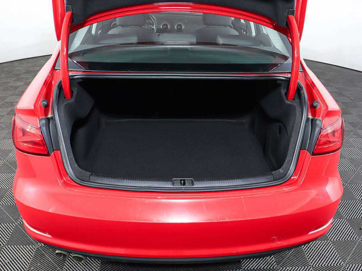 Купить Audi A3, 2015, 129 365 км, фото №9