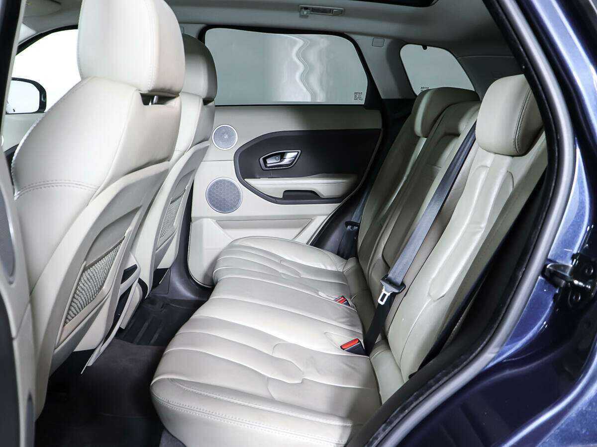 Купить Land Rover Range Rover Evoque 6-speed, 2012, 127 026 км, фото №10