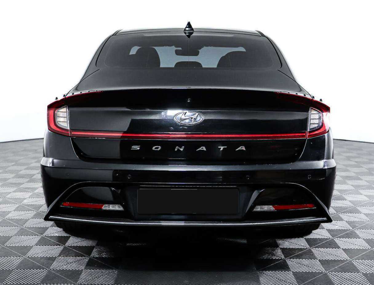 Купить Hyundai Sonata, 2020, 24 435 км, фото №6
